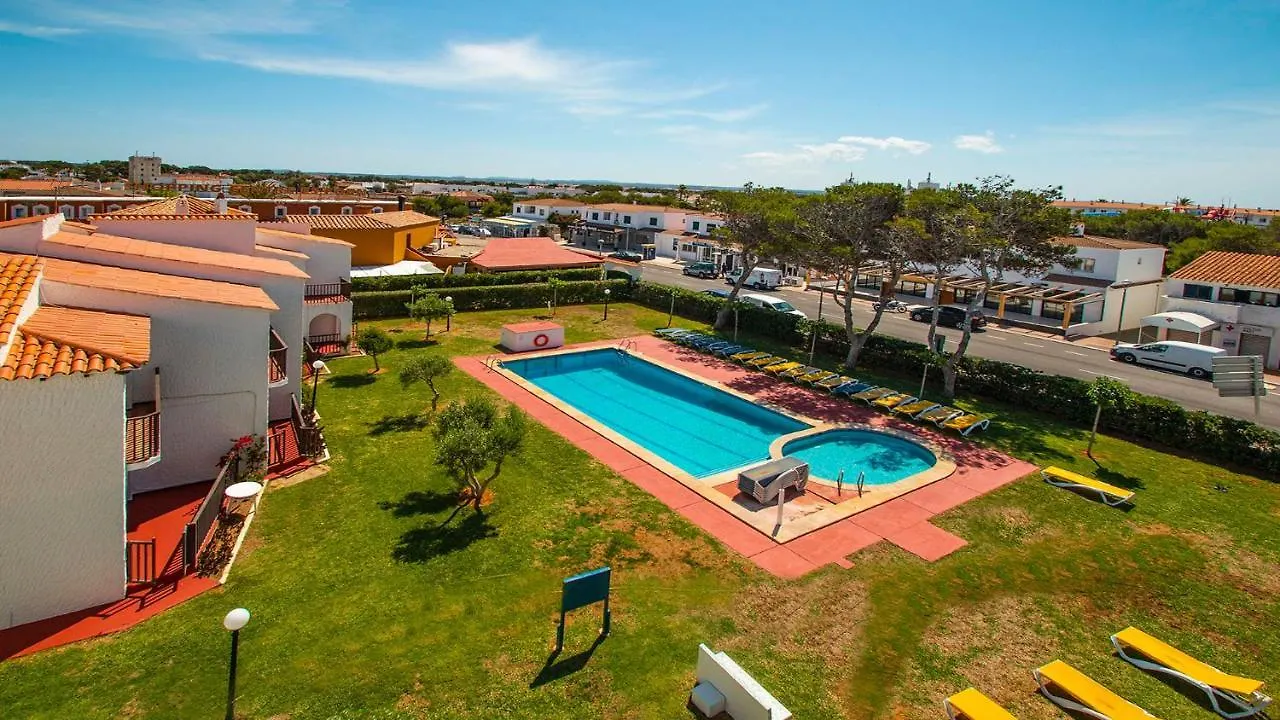 Sol Y Mar Aparthotel Cala'N Blanes