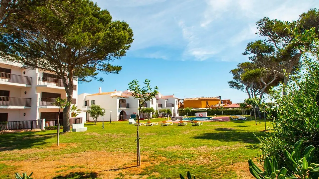 Sol Y Mar Aparthotel Cala'N Blanes