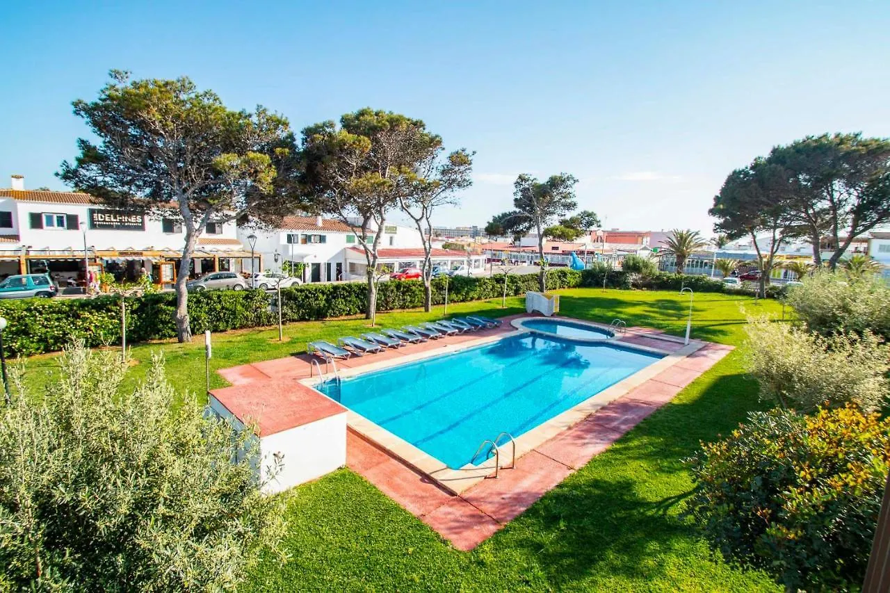 Sol Y Mar Aparthotel Cala'N Blanes