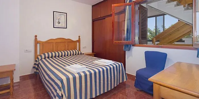 Sol Y Mar Aparthotel Cala'N Blanes  Cala'N Blanes (Menorca)