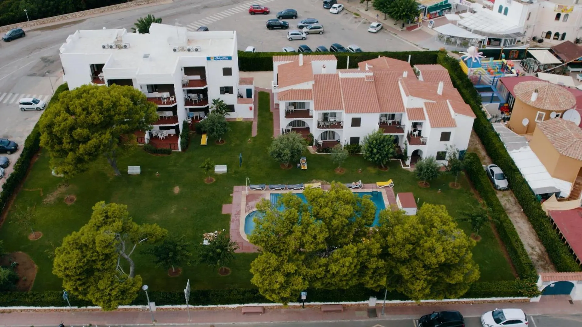 Sol Y Mar Aparthotel Cala'N Blanes